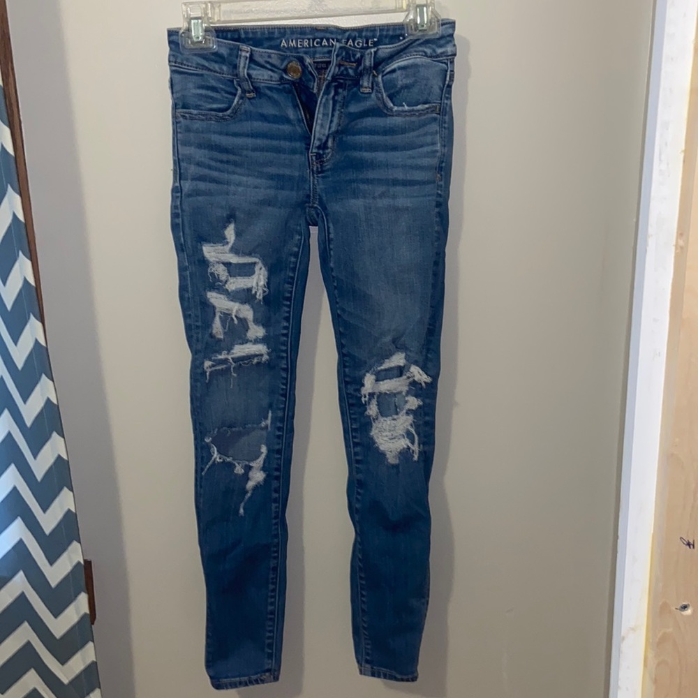 American eagle denim jeans Next Level Stretch